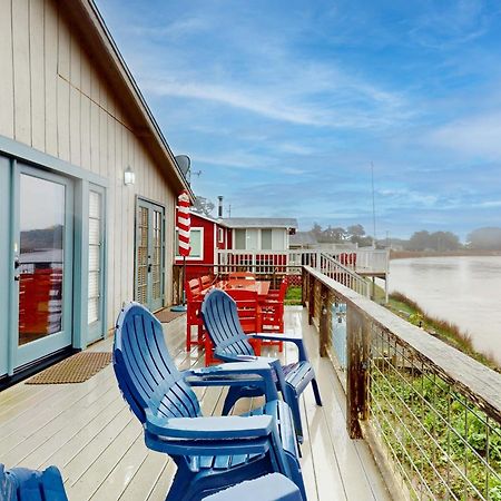 Villa Mar-Tiny Bodega Bay Exterior foto